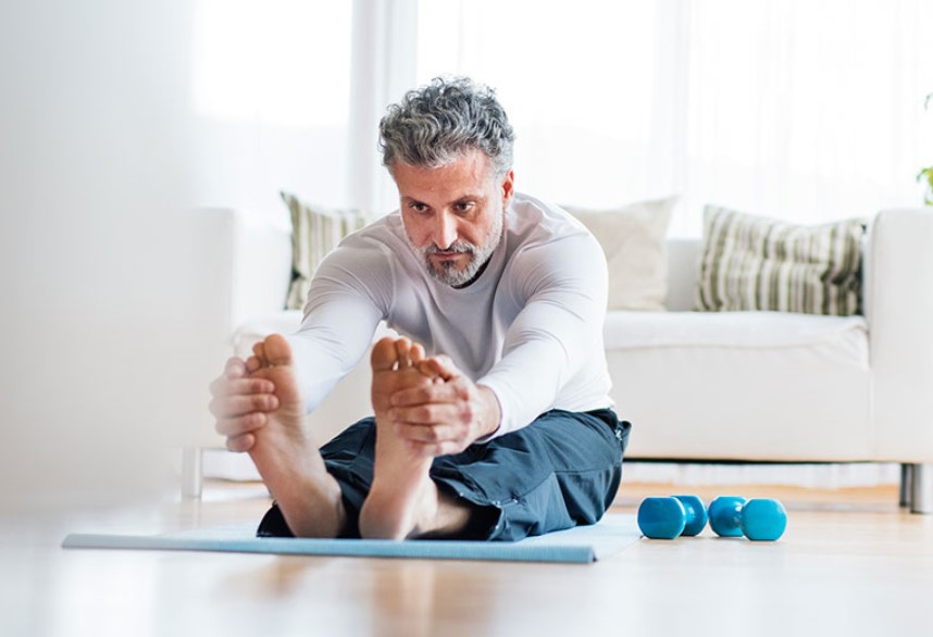 Men's Health: Nurturing Wellness and Longevity – Evan Bass Men’s Clinic